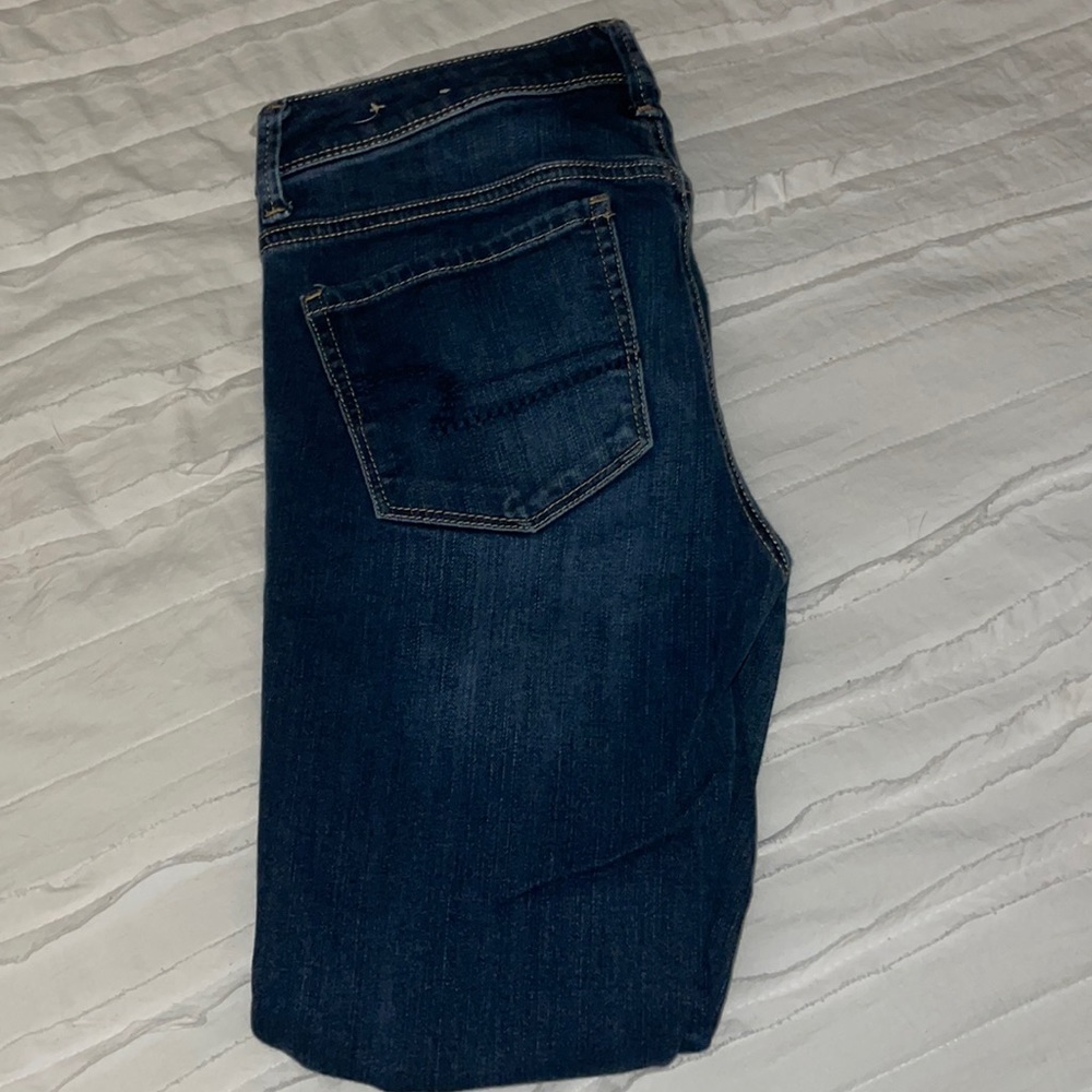 American Eagle Outfitters super skinny jeans